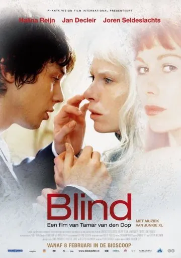 Постер: Слепота / Blind (2007)