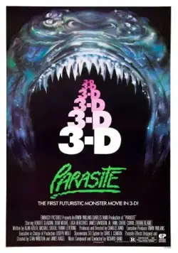 Постер: Паразит / Parasite (1982)