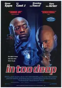 Постер: На дне бездны / In Too Deep (1999)