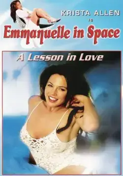 Постер: Эммануэль: Урок наслаждения / Emmanuelle 3: A Lesson in Love (1994)