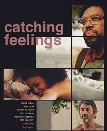 Постер: В погоне за чувствами / Catching Feelings (2017)