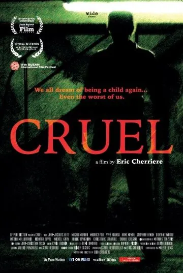Постер: Жестокий / Cruel (2014)