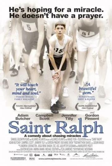 Постер: Святой Ральф / Saint Ralph (2004)