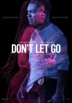 Постер: Не отпускай / Don't Let Go (2019)