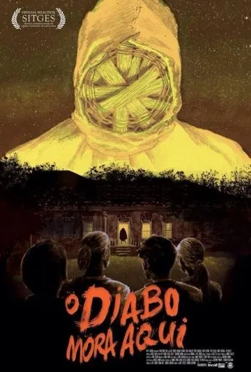 Постер: Здесь живёт дьявол / O Diabo Mora Aqui (2015)