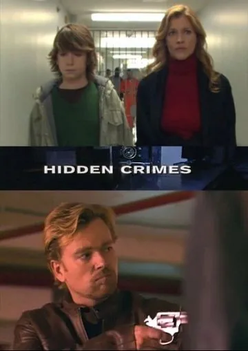 Постер: Скрытые преступления / Hidden Crimes (2009)