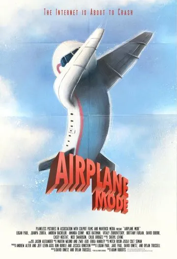 Постер: Режим полета / Airplane Mode (2019)