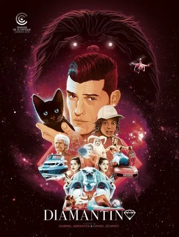 Постер: Диамантино / Diamantino (2018)