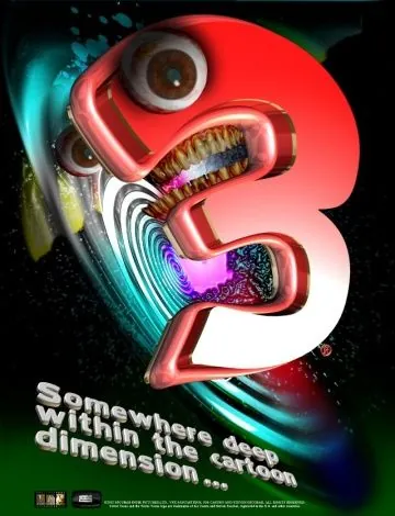 Постер: Мультеррор 3 / Terror Toons 3 (2015)