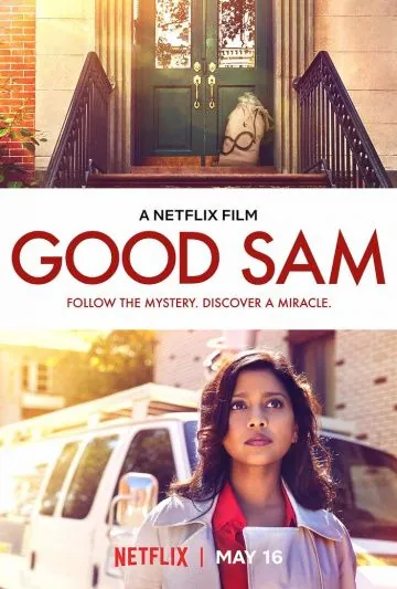 Постер: В поисках доброго самаритянина / Good Sam (2019)