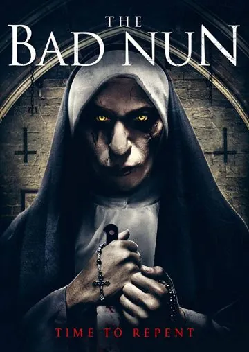Постер: Плохая монахиня / The Bad Nun (2018)