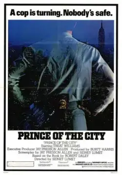 Постер: Принц города / Prince of the City (1981)