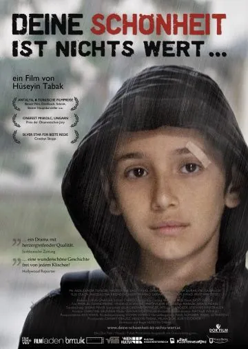 Постер: Твоя красота ничего не стоит (2012)