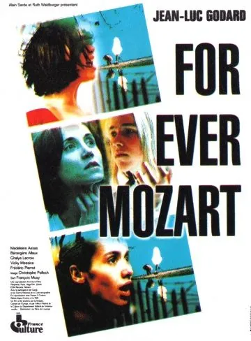 Постер: Моцарт – навсегда / For Ever Mozart (1996)