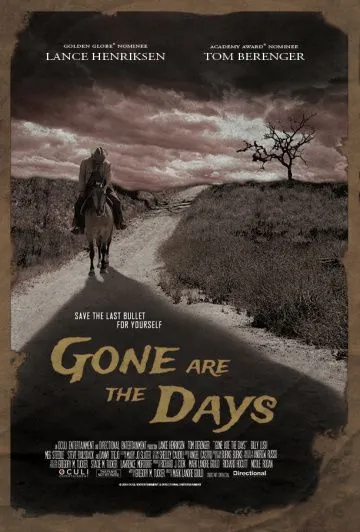 Постер: Дела минувших дней / Gone Are the Days (2018)