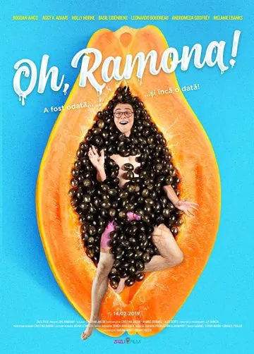 Постер: О, Рамона! / Oh, Ramona! (2019)