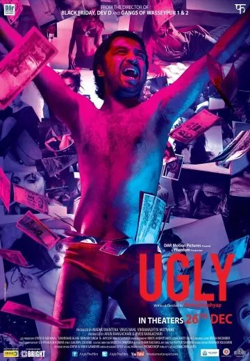 Постер: Гадкий / Ugly (2013)