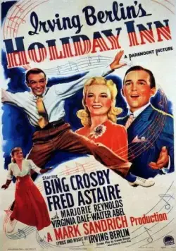 Постер: Праздничная гостиница / Holiday Inn (1942)