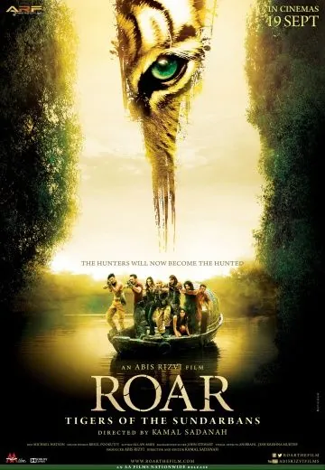 Постер: Рёв / ROAR: Tigers of the Sundarbans (2014)