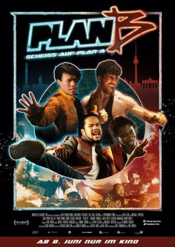 Постер: План Б: Нафиг план А / Plan B: Scheiß auf Plan A (2016)