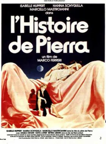 Постер: История Пьеры / Storia di Piera (1982)