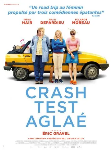 Постер: Краш-тест Аглаи / Crash Test Aglaé (2017)