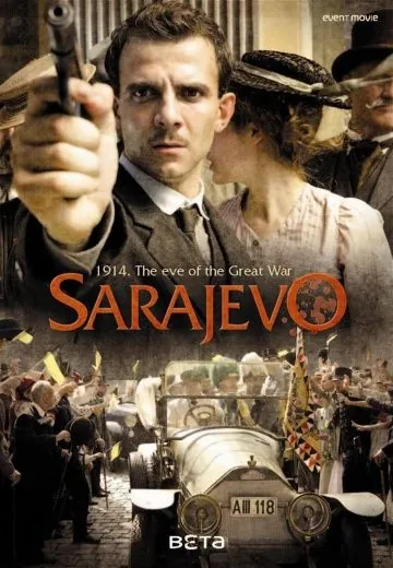 Постер: Сараево / Sarajevo (2014)