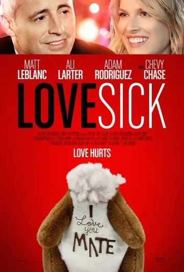 Постер: Больной от любви / Lovesick (2014)