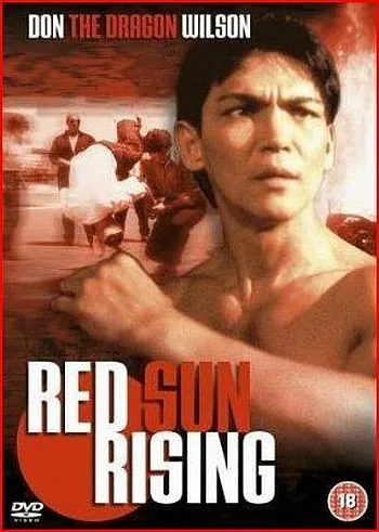 Постер: Восход красного солнца / Red Sun Rising (1994)