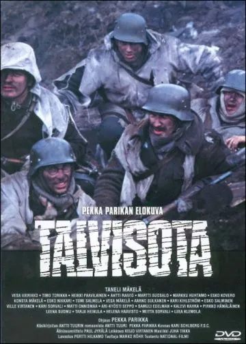 Постер: Зимняя война / Talvisota (1989)