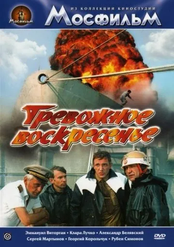 Постер: Тревожное воскресенье (1983)