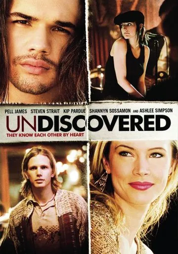 Постер: Неразгаданное / Undiscovered (2005)