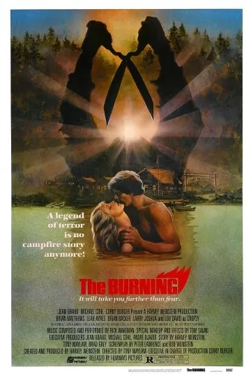 Постер: Сожжение / The Burning (1980)