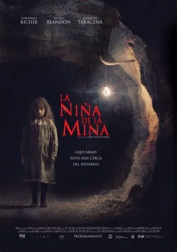 Постер: Девочка из шахты / La Niña de la Mina (2016)