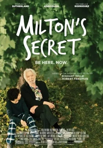 Постер: Секрет Милтона / Milton's Secret (2016)