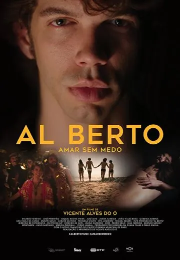 Постер: Ал Берту / Al Berto (2017)