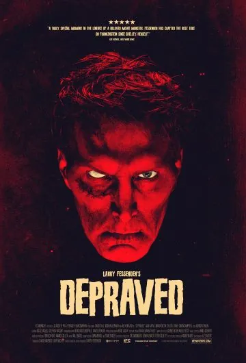 Постер: Развращённый / Depraved (2019)