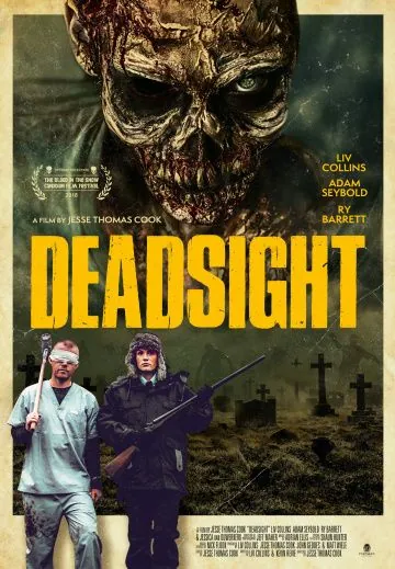 Постер: Слепое пятно / Deadsight (2018)