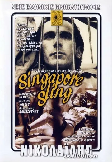 Постер: Сингапурский Слинг / Singapore sling: O anthropos pou agapise ena ptoma (1990)