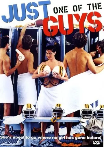 Постер: Парень что надо / Just One of the Guys (1985)