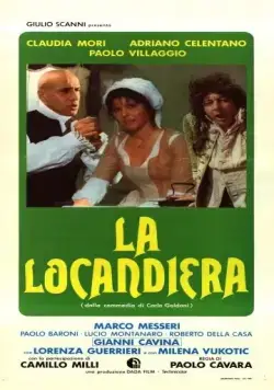 Постер: Хозяйка гостиницы / La locandiera (1980)