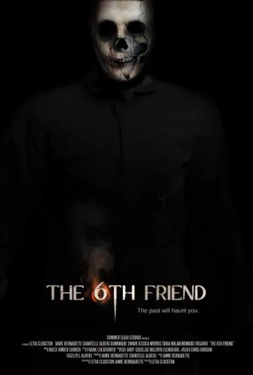 Постер: 6-й друг / The 6th Friend (2016)