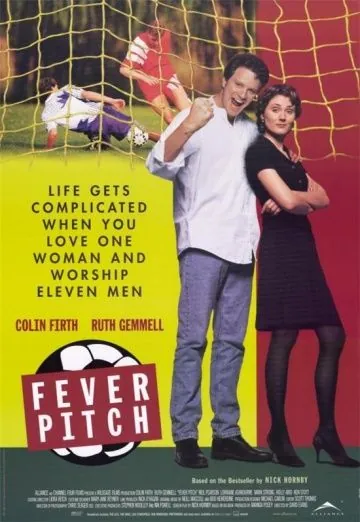 Постер: Накал страстей / Fever Pitch (1997)