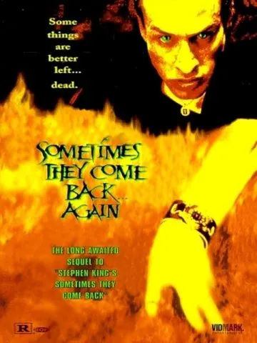 Постер: Иногда они возвращаются снова / Sometimes They Come Back... Again (1996)