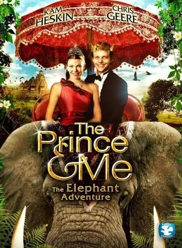 Постер: Принц и я 4 / The Prince & Me: The Elephant Adventure (2010)