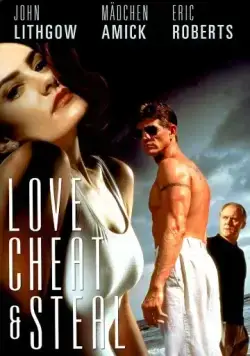 Постер: Любовь, измена и воровство / Love, Cheat & Steal (1993)