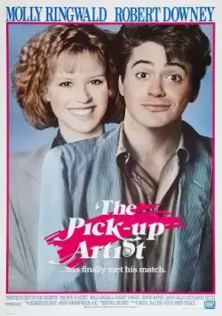 Постер: Специалист по съему / The Pick-up Artist (1987)