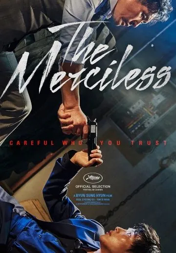 Постер: Безжалостный / The Merciless (2017)