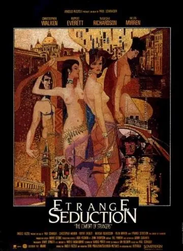 Постер: Утешение чужаков / The Comfort of Strangers (1990)