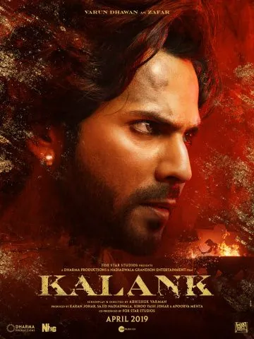 Постер: Порок / Kalank (2019)